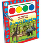 ANIMAL KINGDOM – WITH PAINT