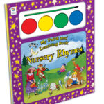 NURSERY RHYMES – WITH PAINT