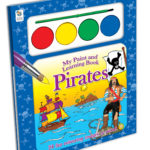 PIRATES – WITH PAINT