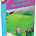 BILLY GOATS GRUFF-MS-3D