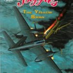 Graphic Novel Biggles the Yellow Swan front