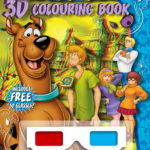 Scooby doo 3D COL