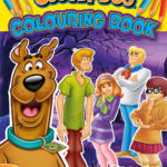 scoobydoo 80pg col bk