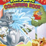 tom&jerry 24pg col bk