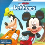 6221133357890 Mickey & Friends Letters_001